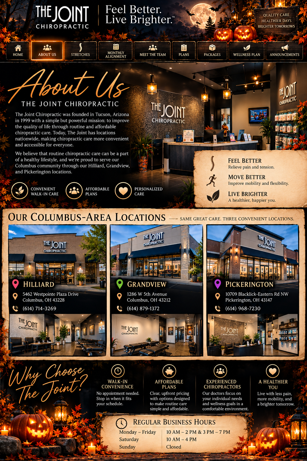 About Us