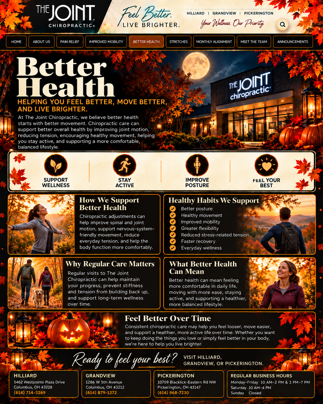 Better Health