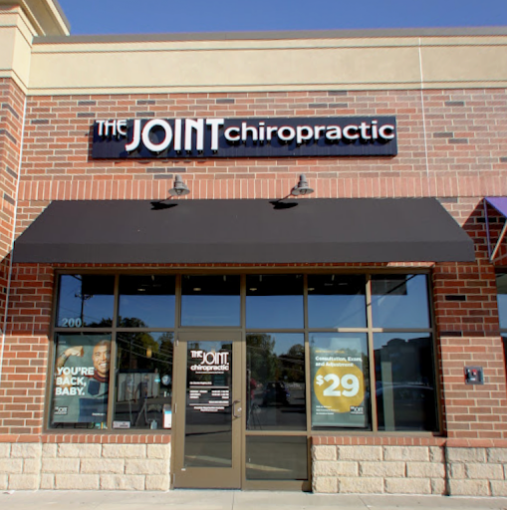 Actual Pickerington clinic entrance