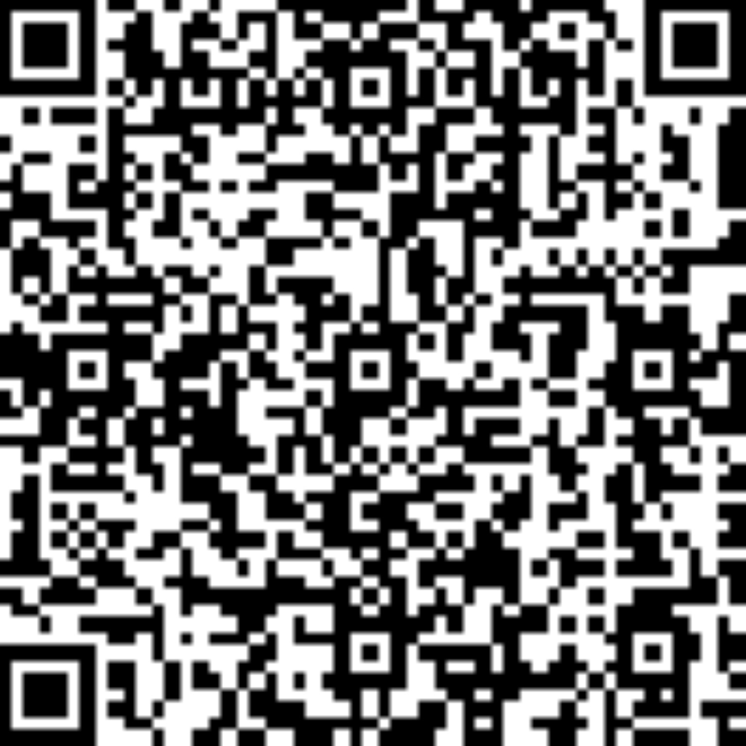 Google review QR code for The Joint Chiropractic Hilliard